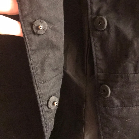 Cap Sleeve Vest - Picture 3 of 4